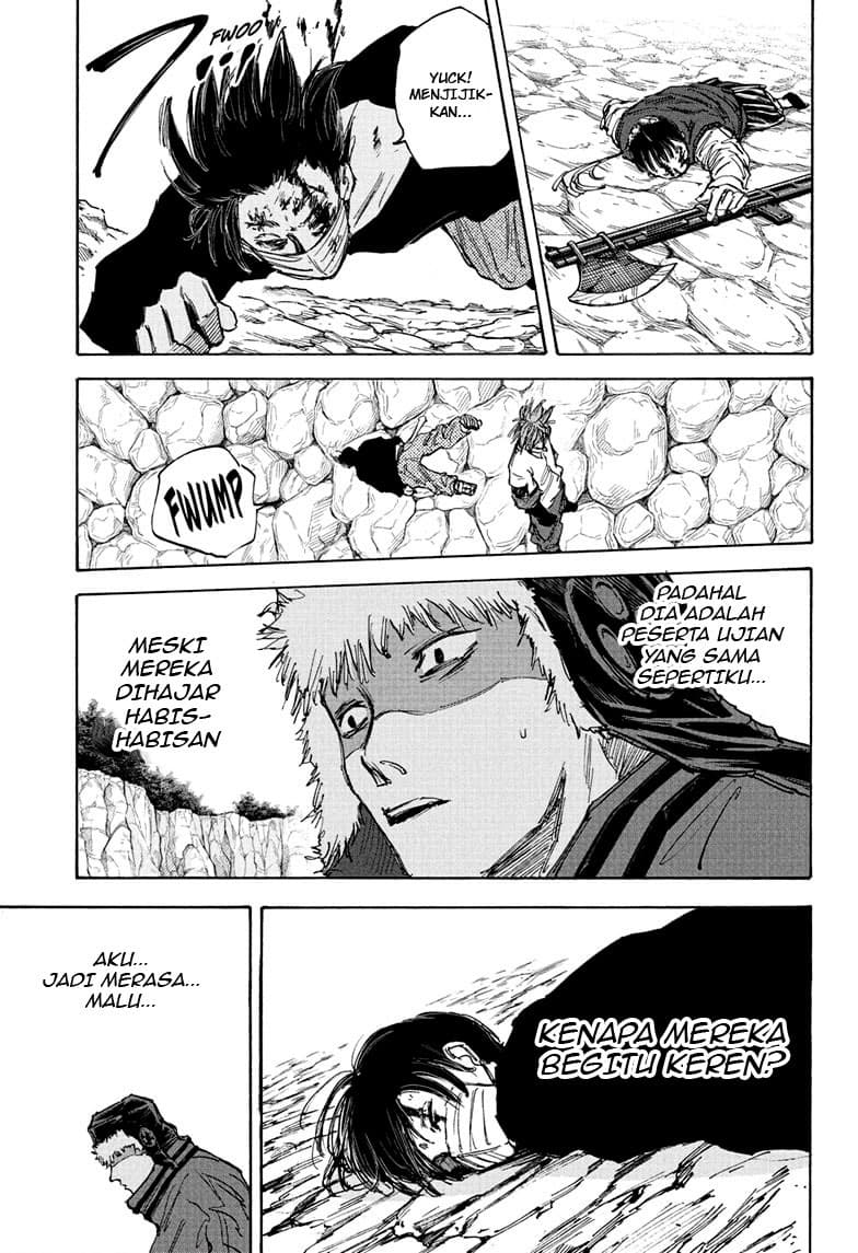 Sakamoto Days - Chapter 68 - Page 18