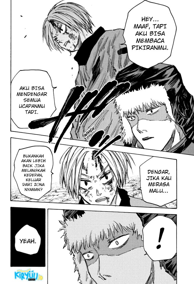 Sakamoto Days - Chapter 68 - Page 19