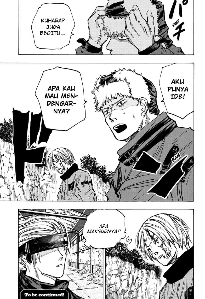 Sakamoto Days - Chapter 68 - Page 20
