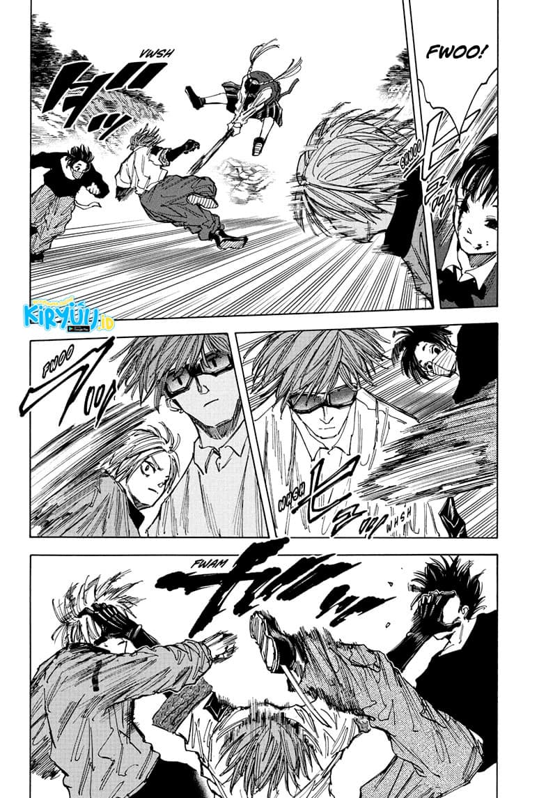 Sakamoto Days - Chapter 68 - Page 3