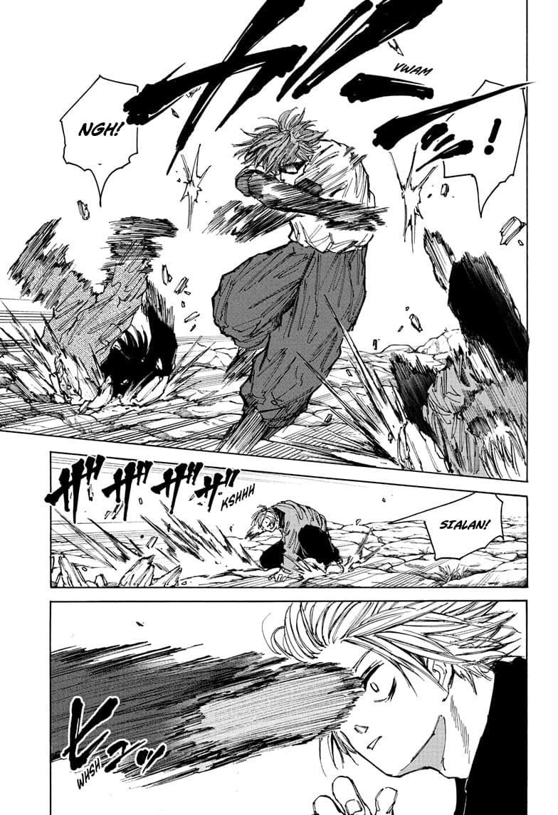 Sakamoto Days - Chapter 68 - Page 4