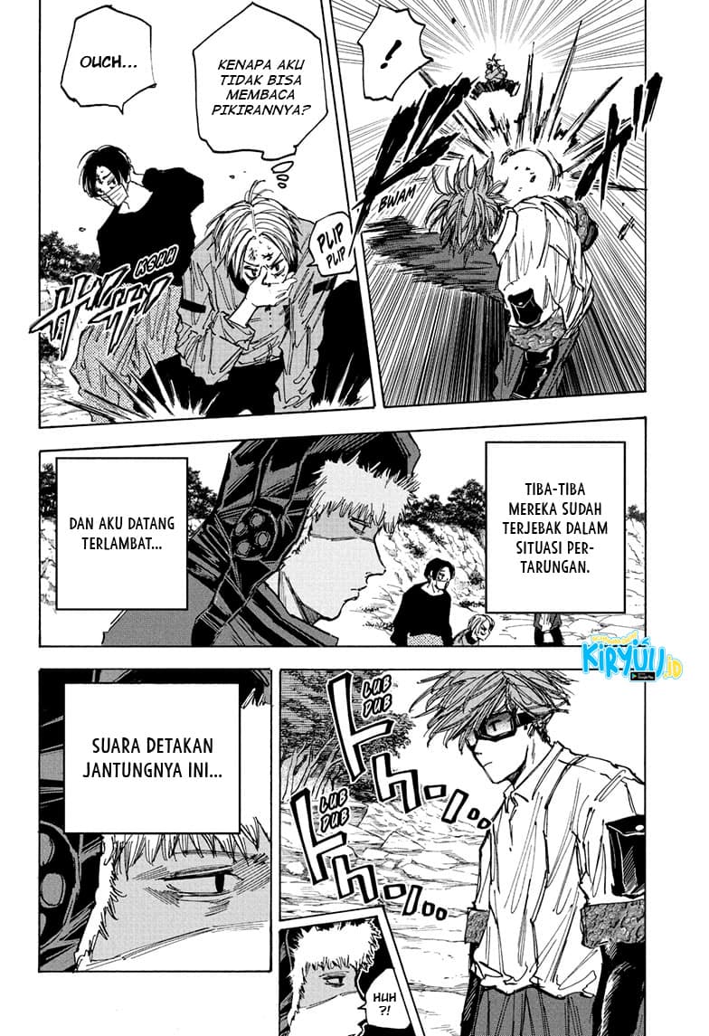 Sakamoto Days - Chapter 68 - Page 5
