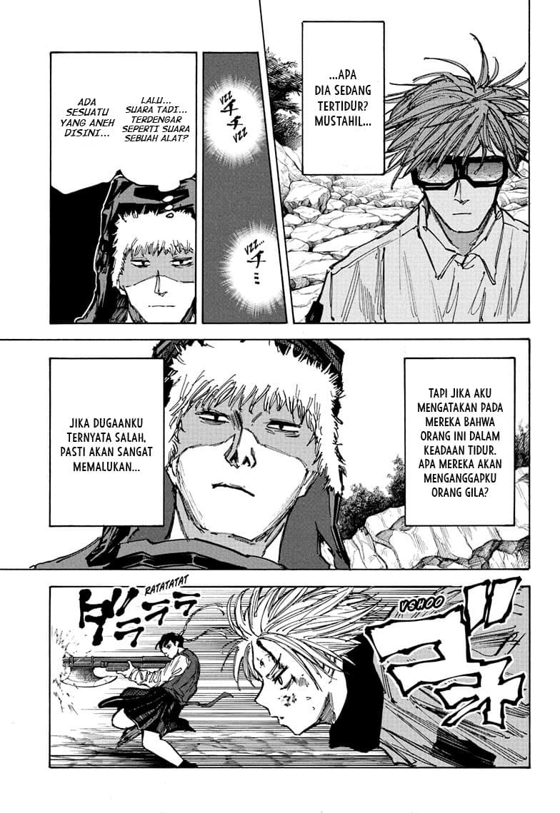 Sakamoto Days - Chapter 68 - Page 6