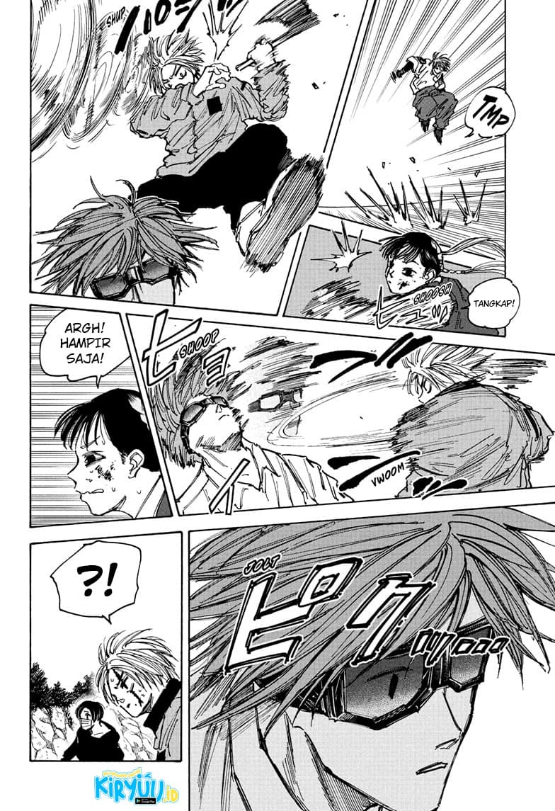 Sakamoto Days - Chapter 68 - Page 7