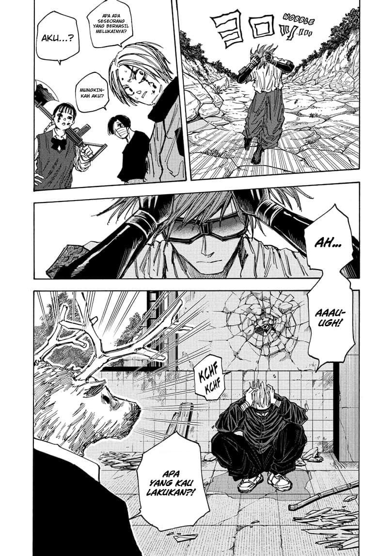 Sakamoto Days - Chapter 68 - Page 8