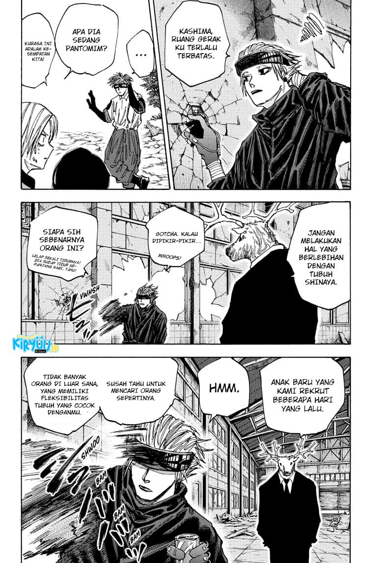 Sakamoto Days - Chapter 68 - Page 9