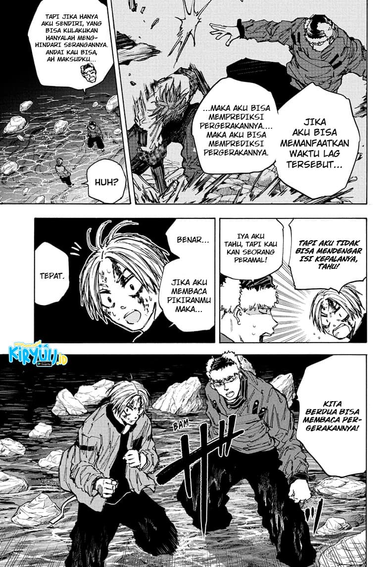 Sakamoto Days - Chapter 69 - Page 10