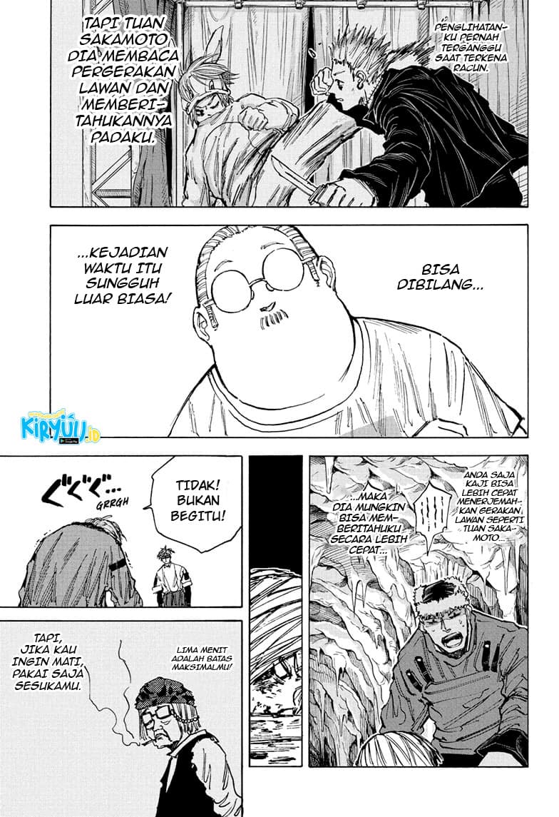 Sakamoto Days - Chapter 69 - Page 14