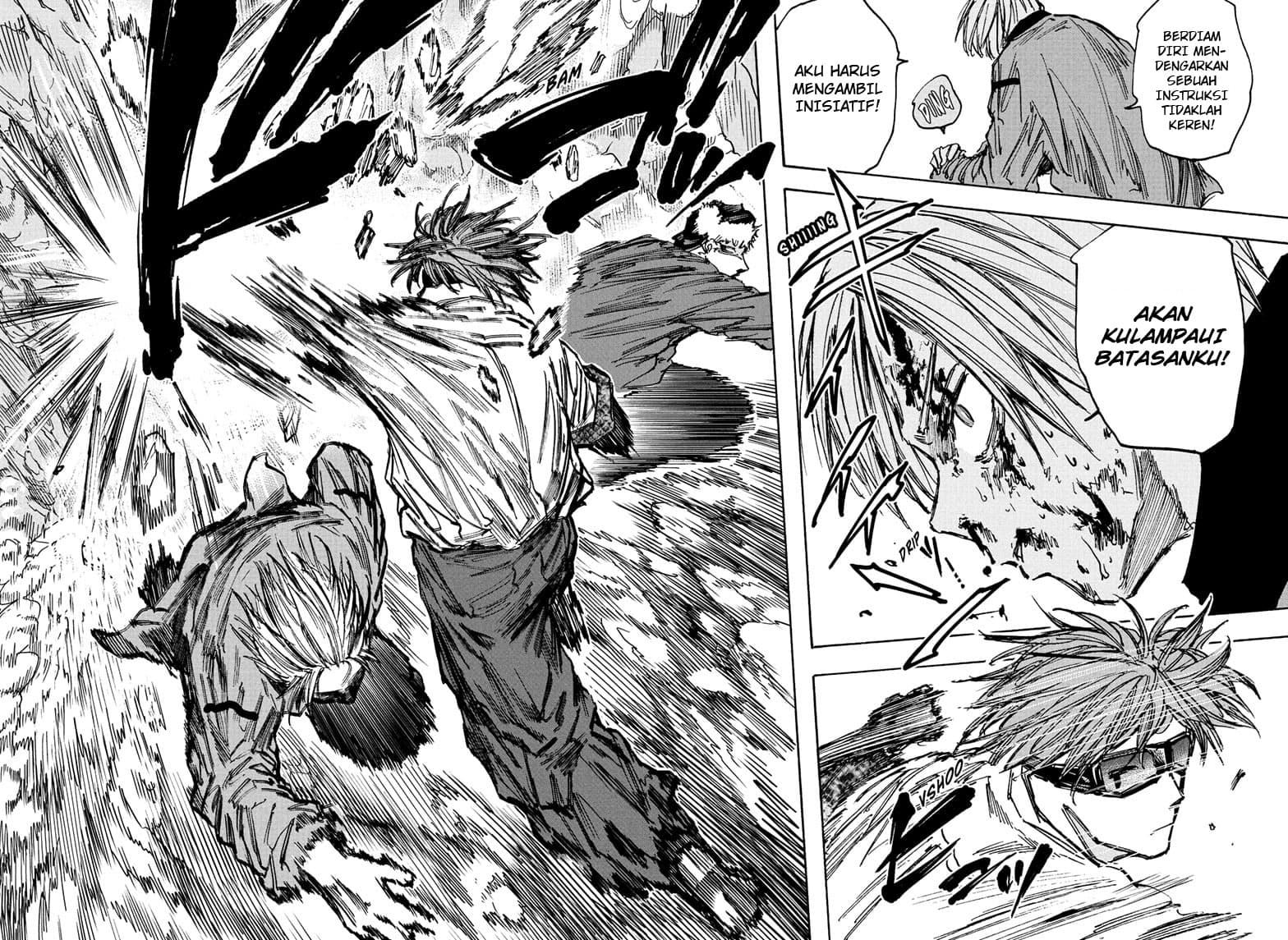 Sakamoto Days - Chapter 69 - Page 15