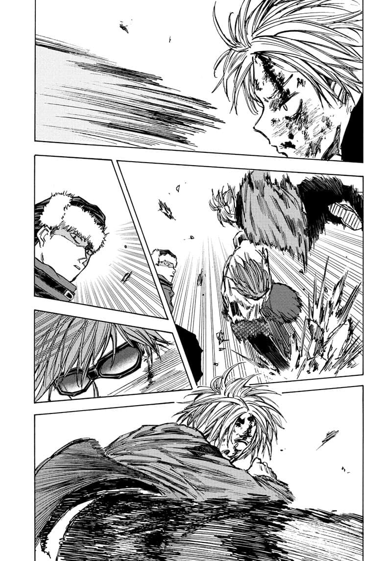 Sakamoto Days - Chapter 69 - Page 17