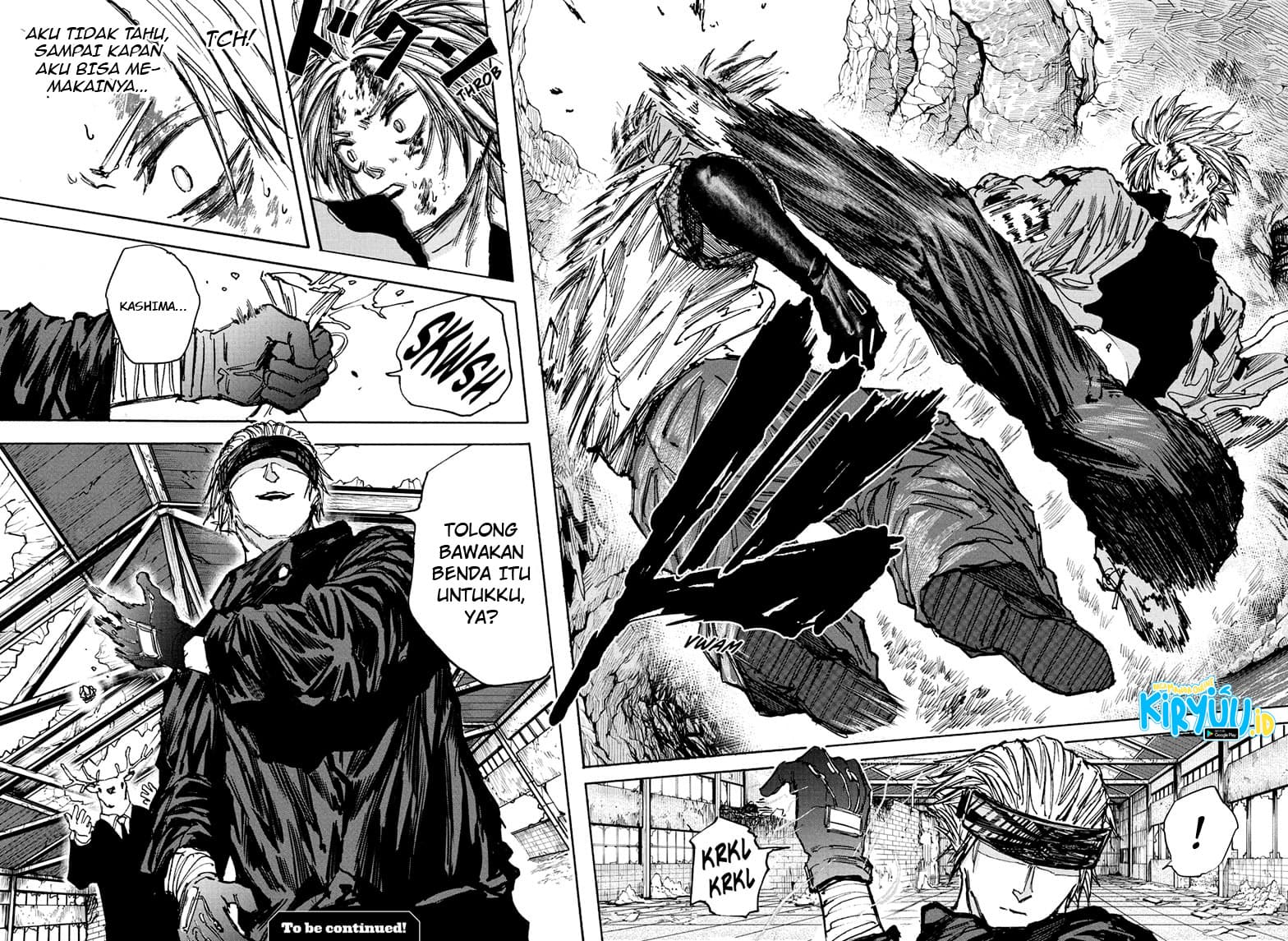 Sakamoto Days - Chapter 69 - Page 18