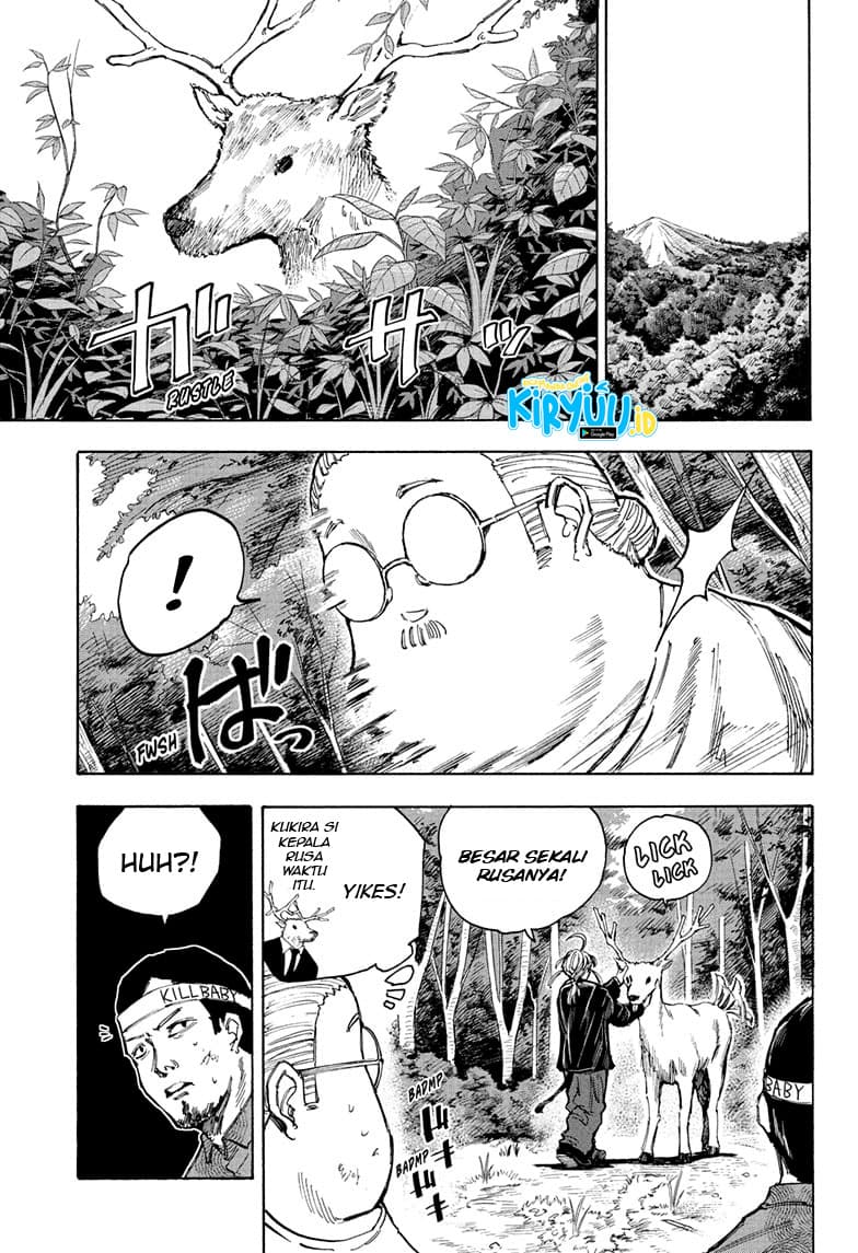 Sakamoto Days - Chapter 69 - Page 2