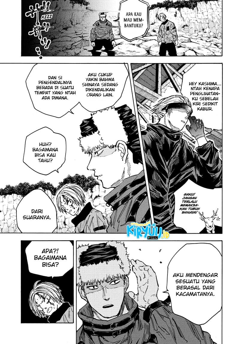 Sakamoto Days - Chapter 69 - Page 4