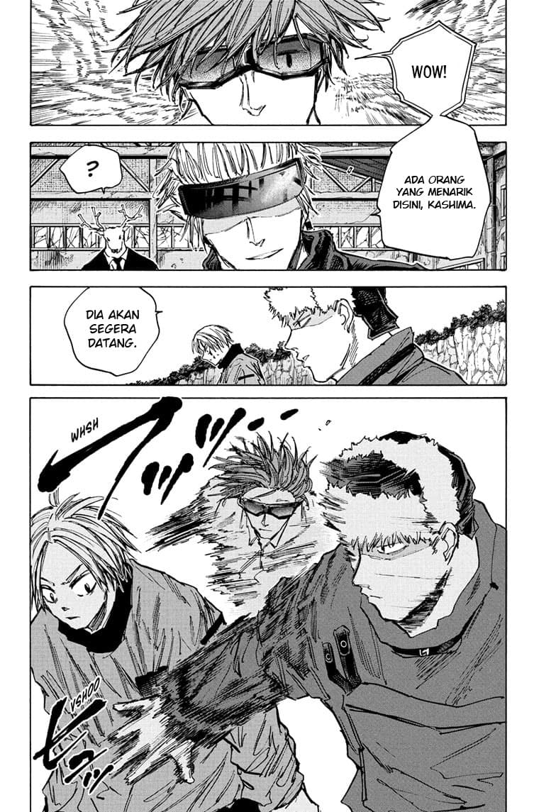 Sakamoto Days - Chapter 69 - Page 5