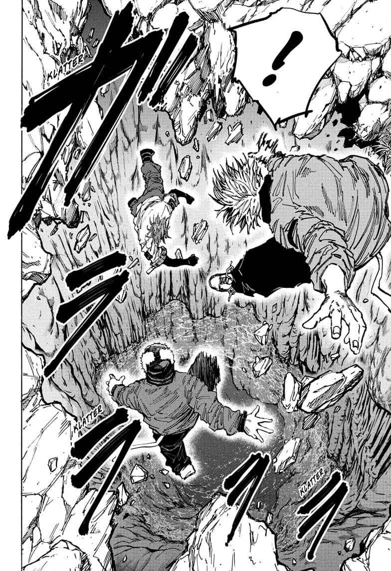 Sakamoto Days - Chapter 69 - Page 7