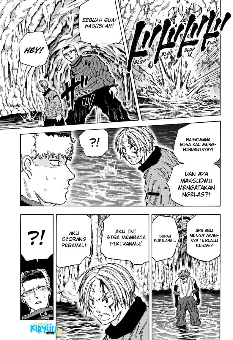 Sakamoto Days - Chapter 69 - Page 8