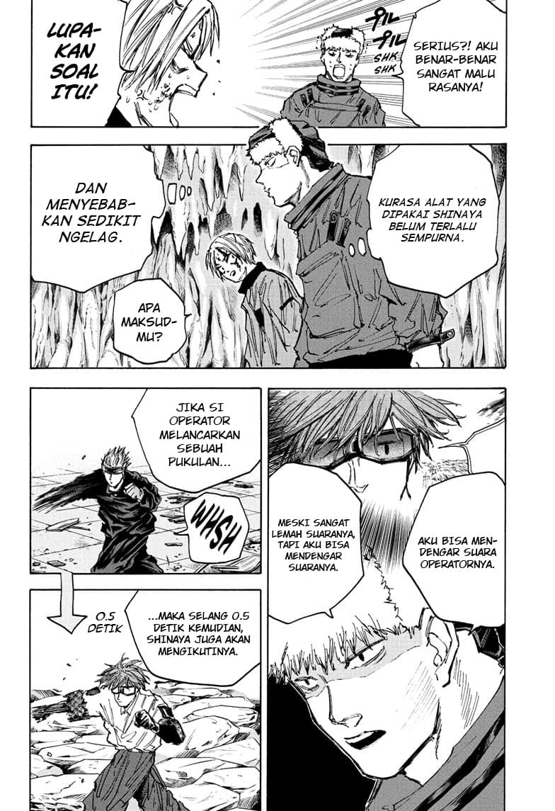 Sakamoto Days - Chapter 69 - Page 9