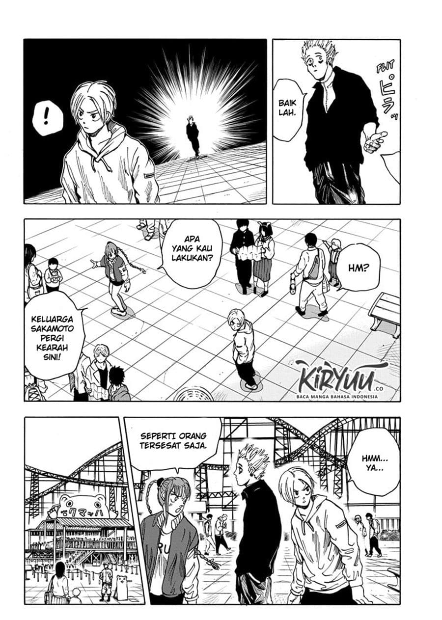 Sakamoto Days - Chapter 7 - Page 10