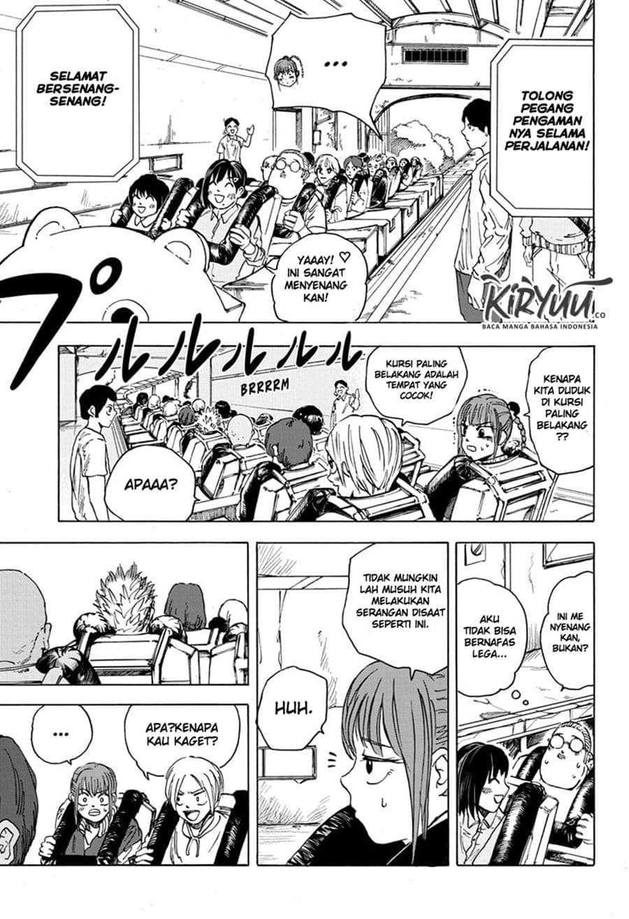 Sakamoto Days - Chapter 7 - Page 11