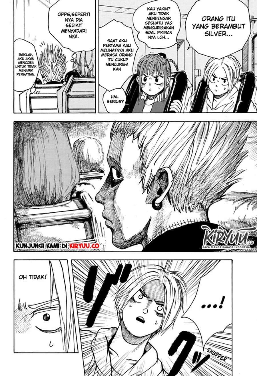 Sakamoto Days - Chapter 7 - Page 12