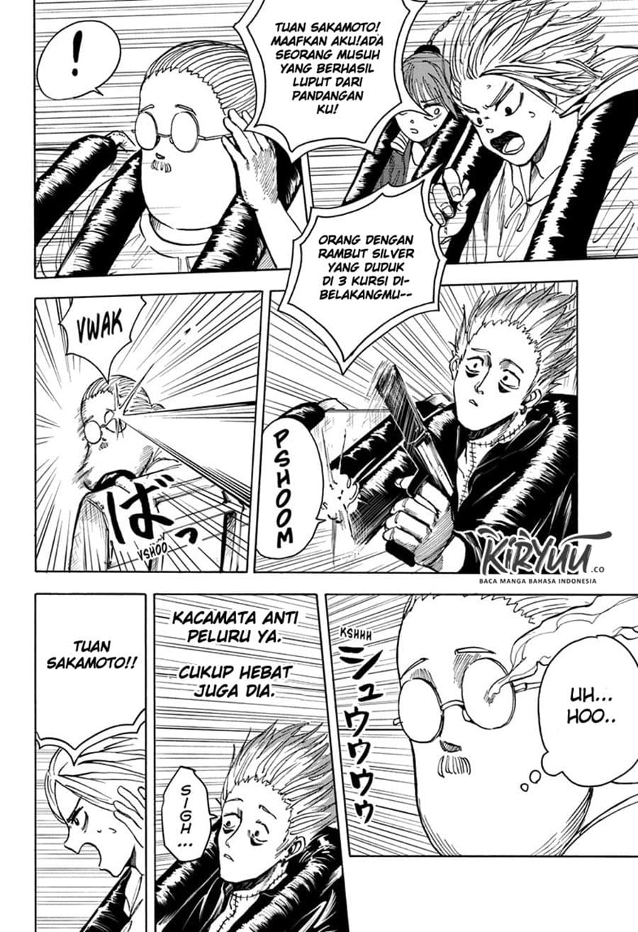 Sakamoto Days - Chapter 7 - Page 14