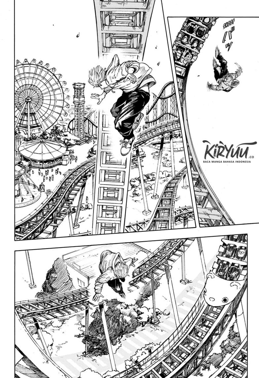 Sakamoto Days - Chapter 7 - Page 16