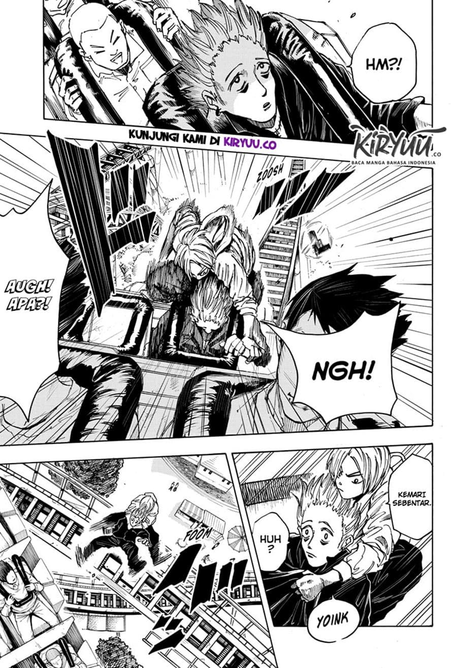 Sakamoto Days - Chapter 7 - Page 17