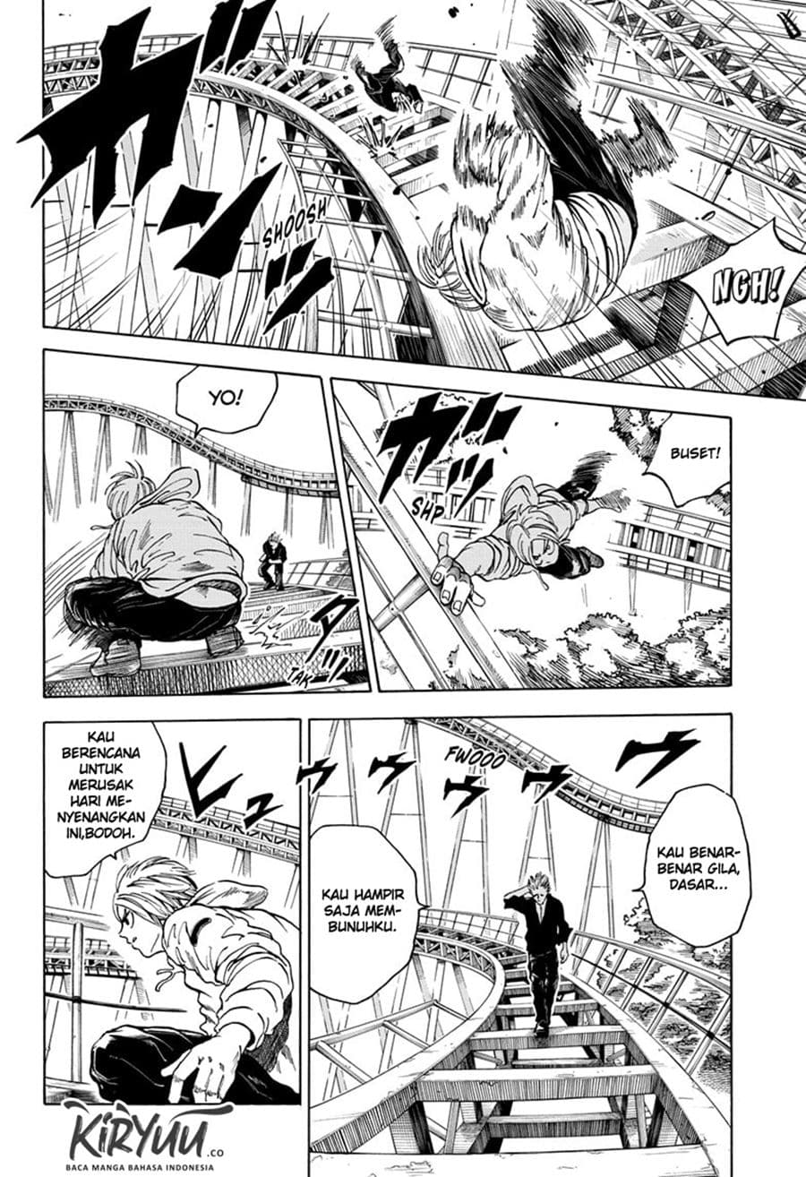Sakamoto Days - Chapter 7 - Page 18