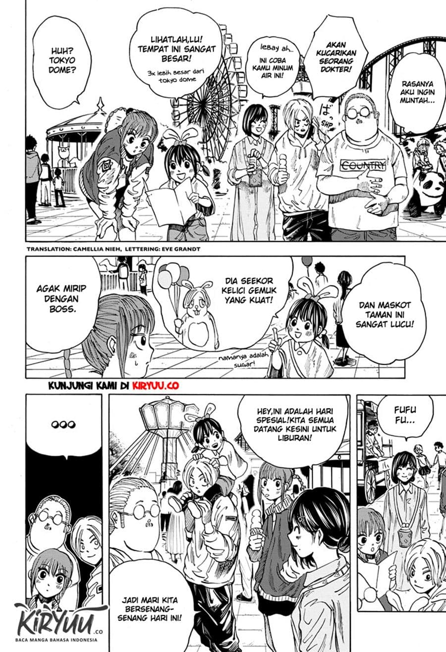 Sakamoto Days - Chapter 7 - Page 3