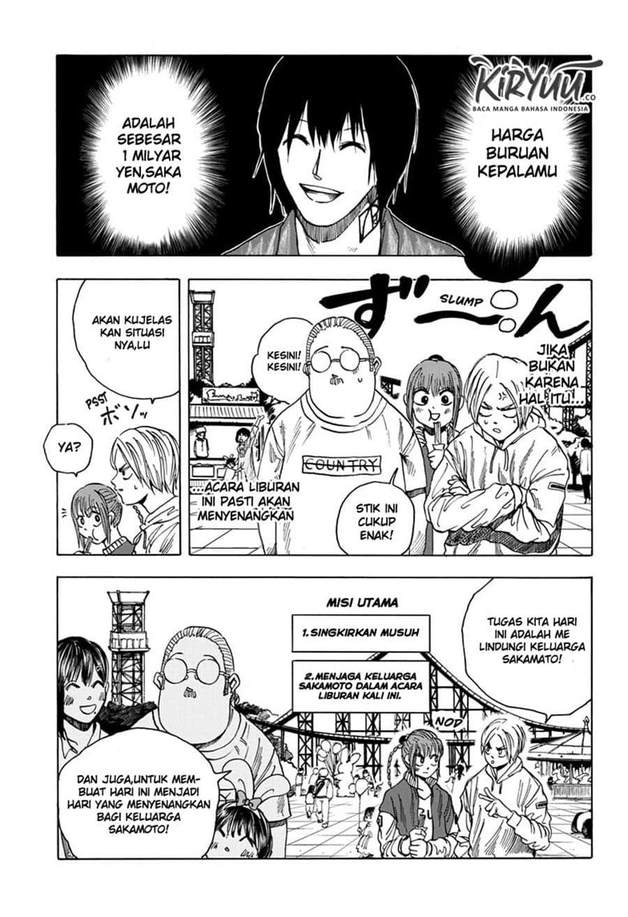 Sakamoto Days - Chapter 7 - Page 4