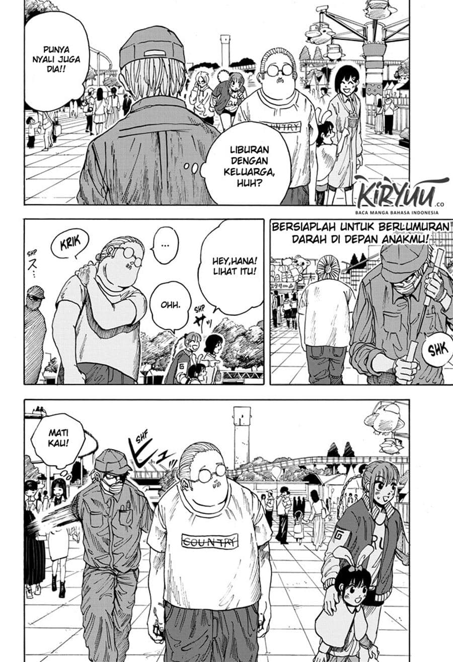 Sakamoto Days - Chapter 7 - Page 7