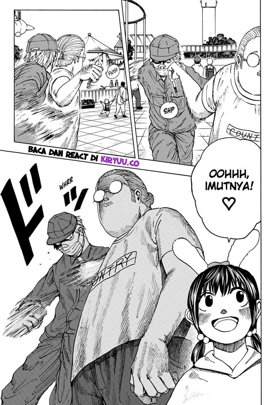 Sakamoto Days - Chapter 7 - Page 8