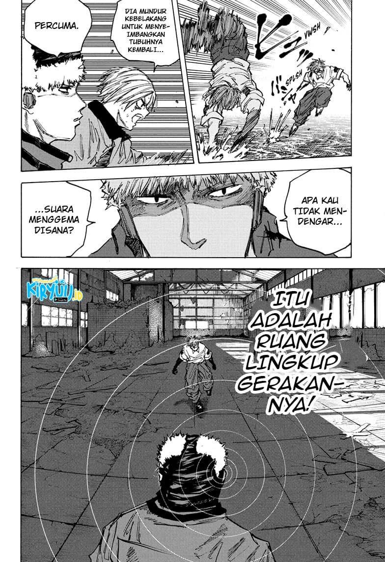 Sakamoto Days - Chapter 70 - Page 11