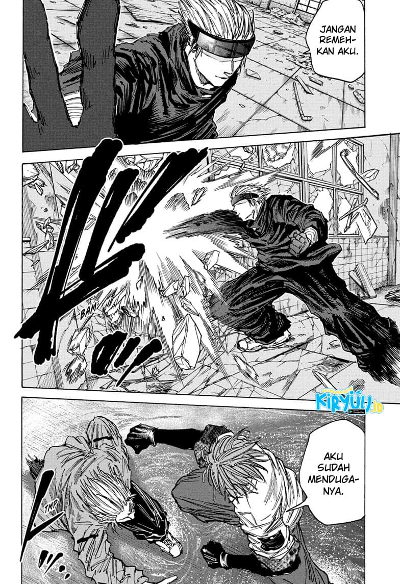 Sakamoto Days - Chapter 70 - Page 13