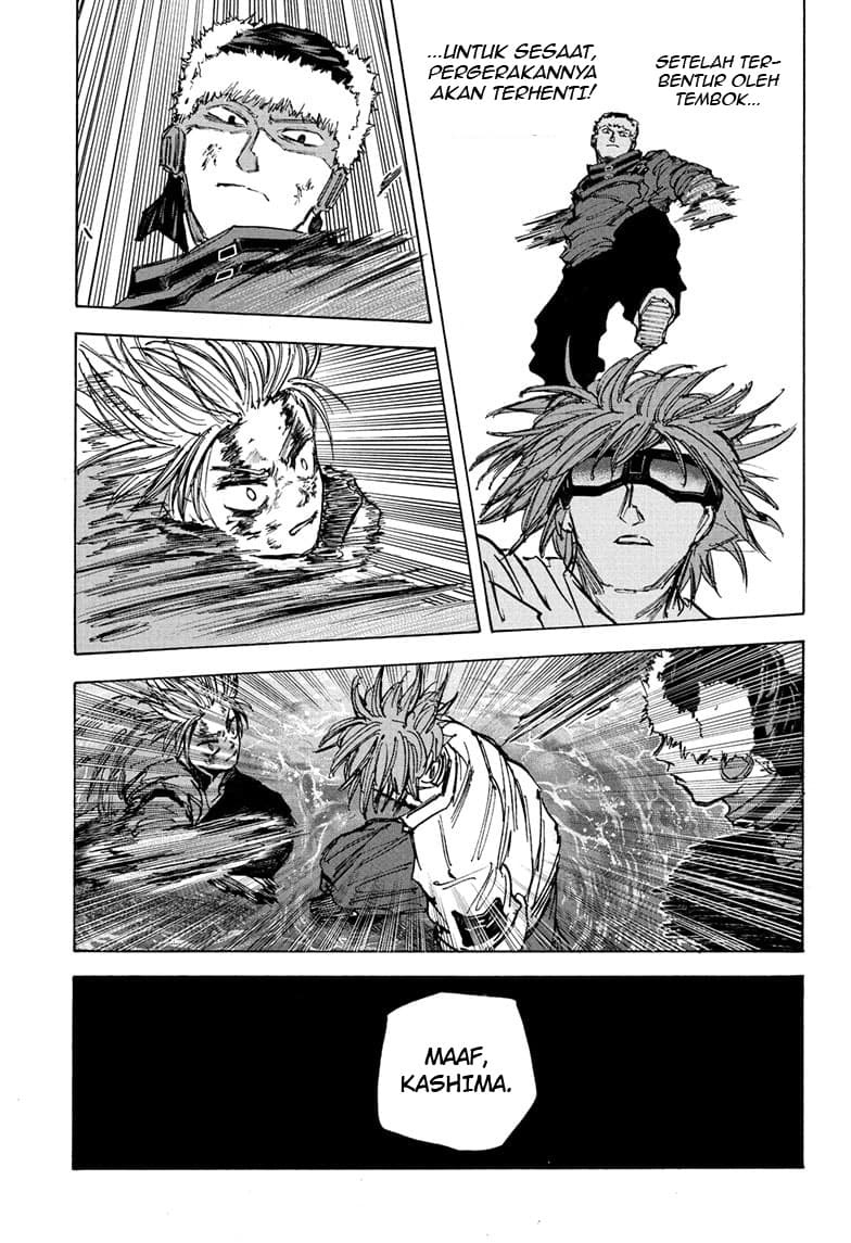 Sakamoto Days - Chapter 70 - Page 14