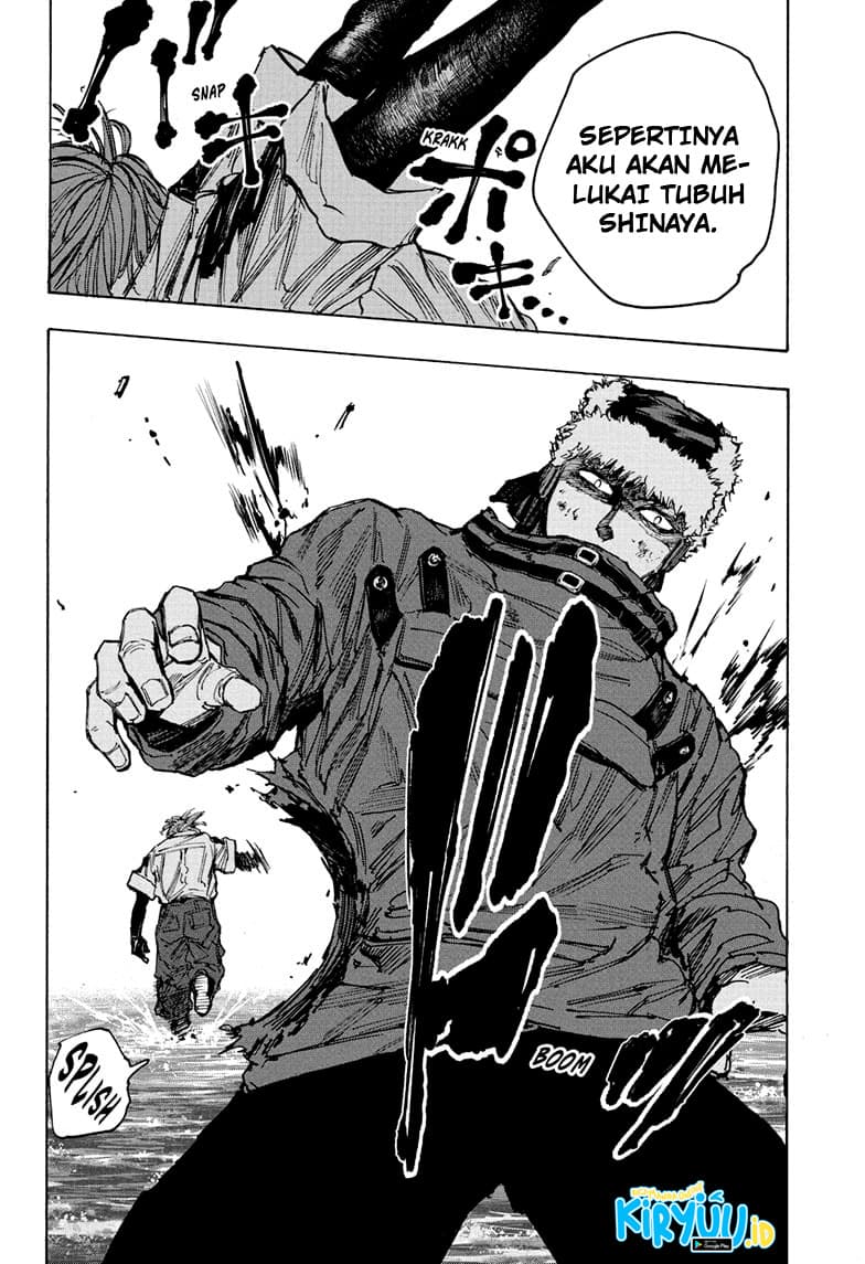 Sakamoto Days - Chapter 70 - Page 15
