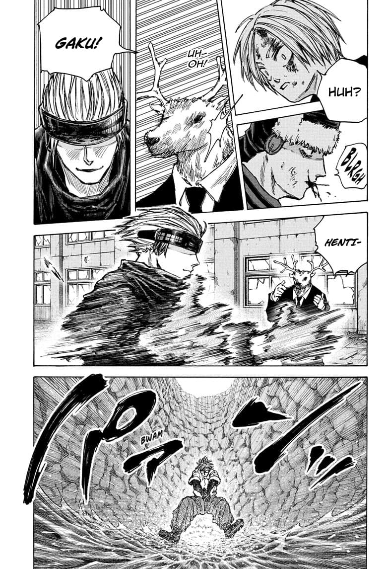 Sakamoto Days - Chapter 70 - Page 16