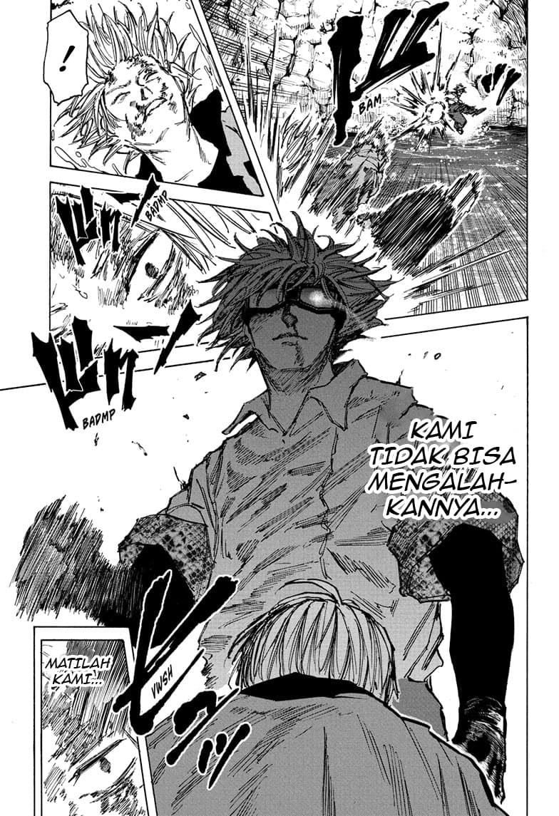 Sakamoto Days - Chapter 70 - Page 18