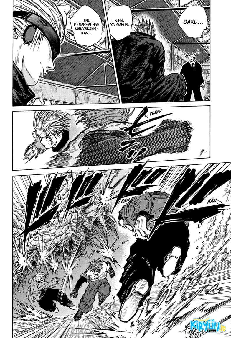 Sakamoto Days - Chapter 70 - Page 3