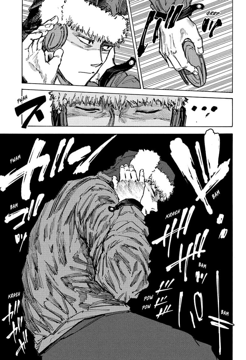 Sakamoto Days - Chapter 70 - Page 4