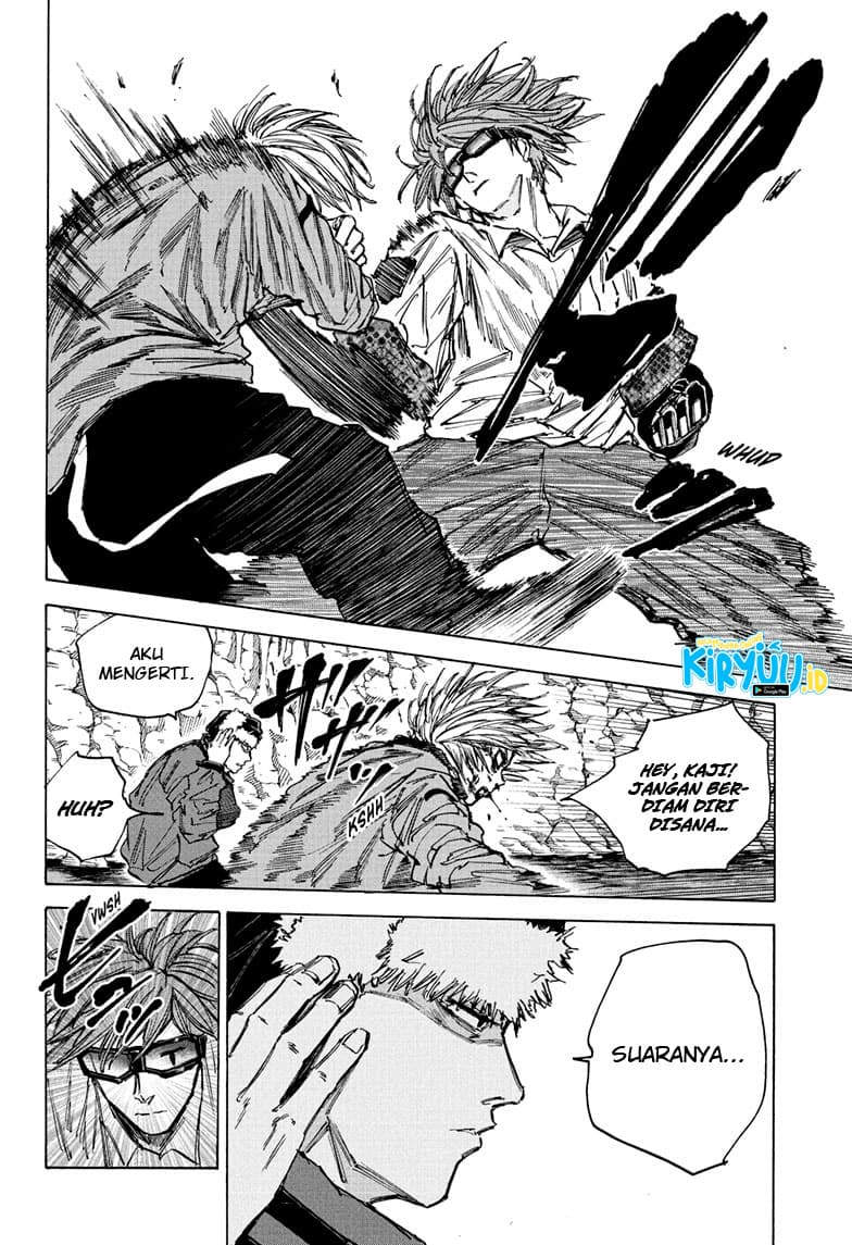 Sakamoto Days - Chapter 70 - Page 5