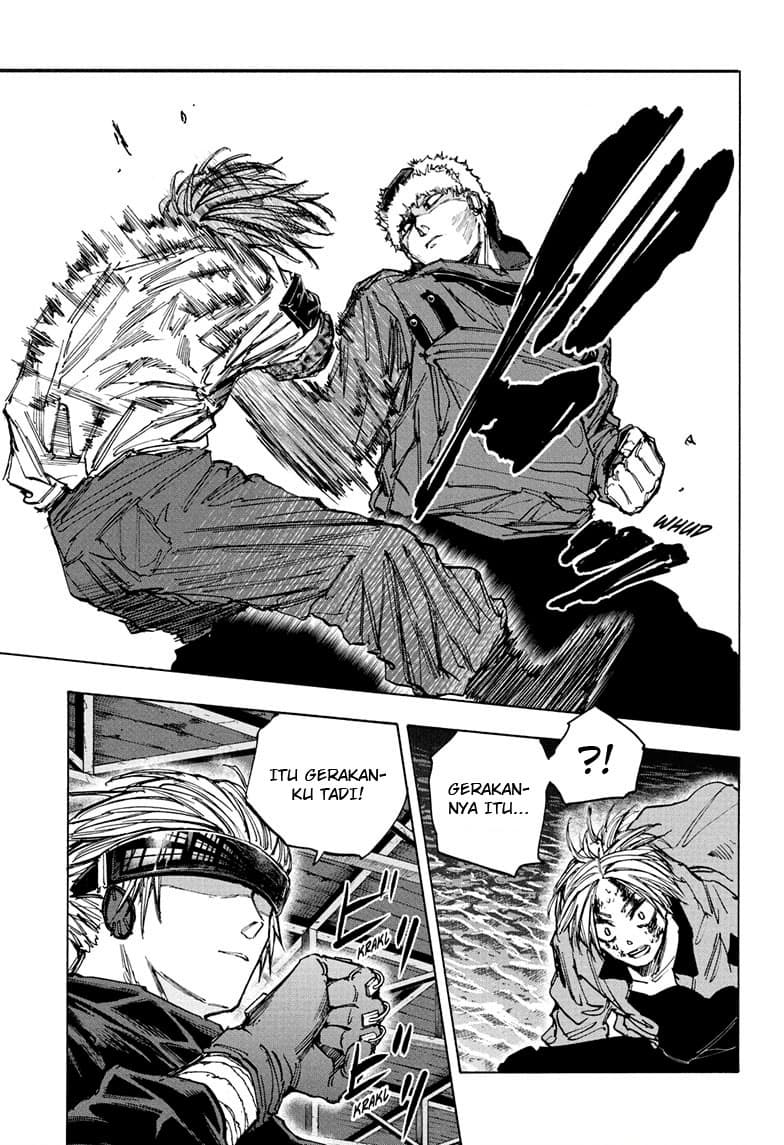 Sakamoto Days - Chapter 70 - Page 6