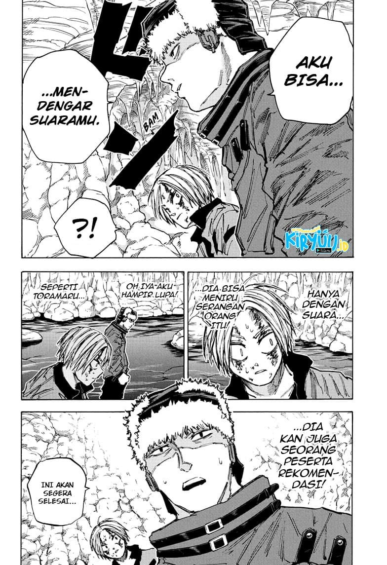 Sakamoto Days - Chapter 70 - Page 7