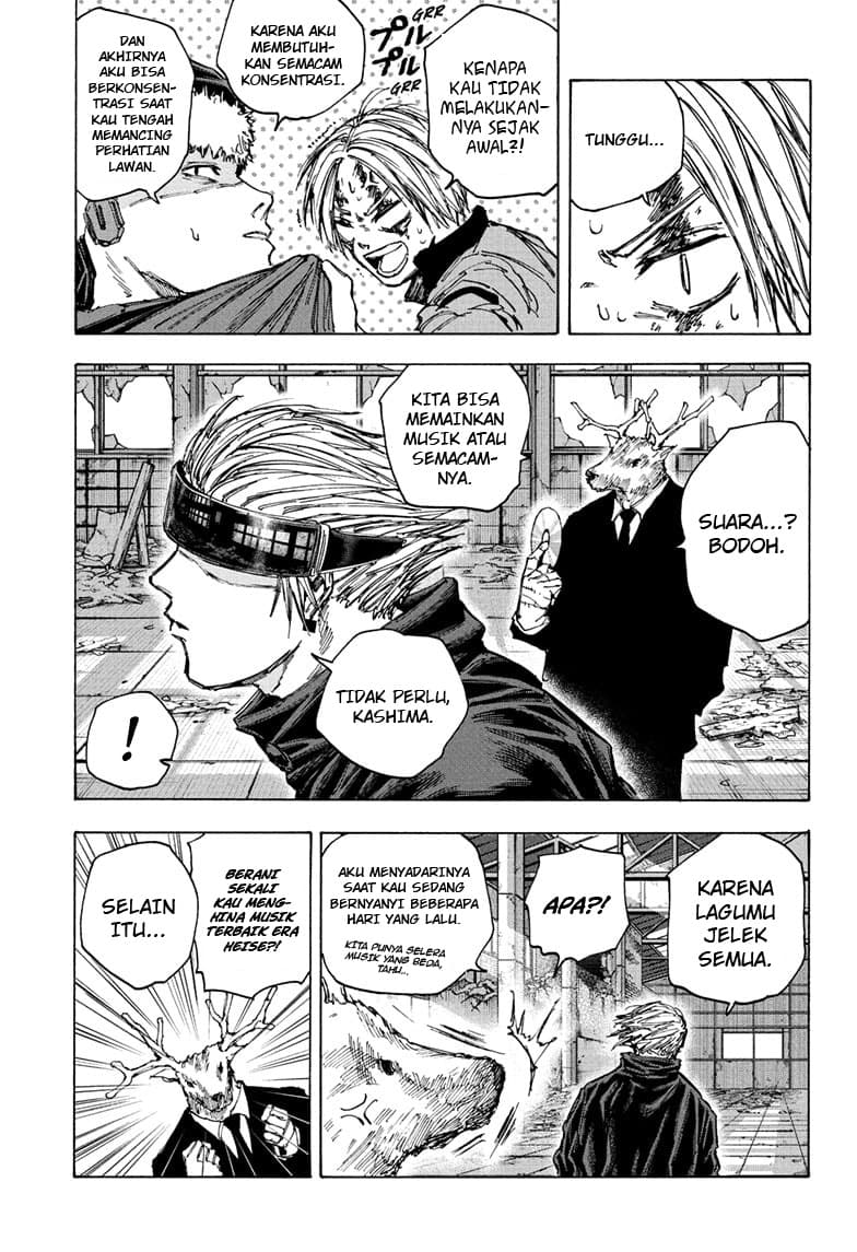 Sakamoto Days - Chapter 70 - Page 8