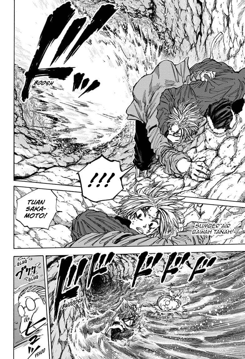 Sakamoto Days - Chapter 71 - Page 10
