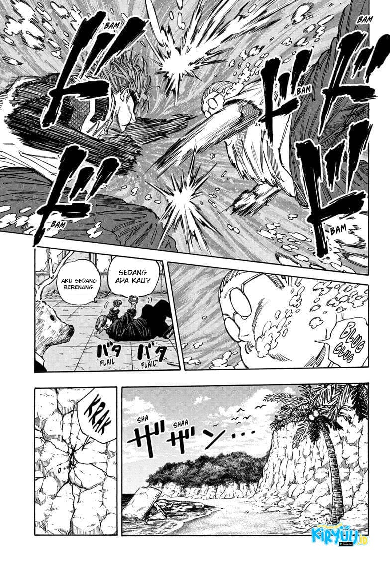 Sakamoto Days - Chapter 71 - Page 11
