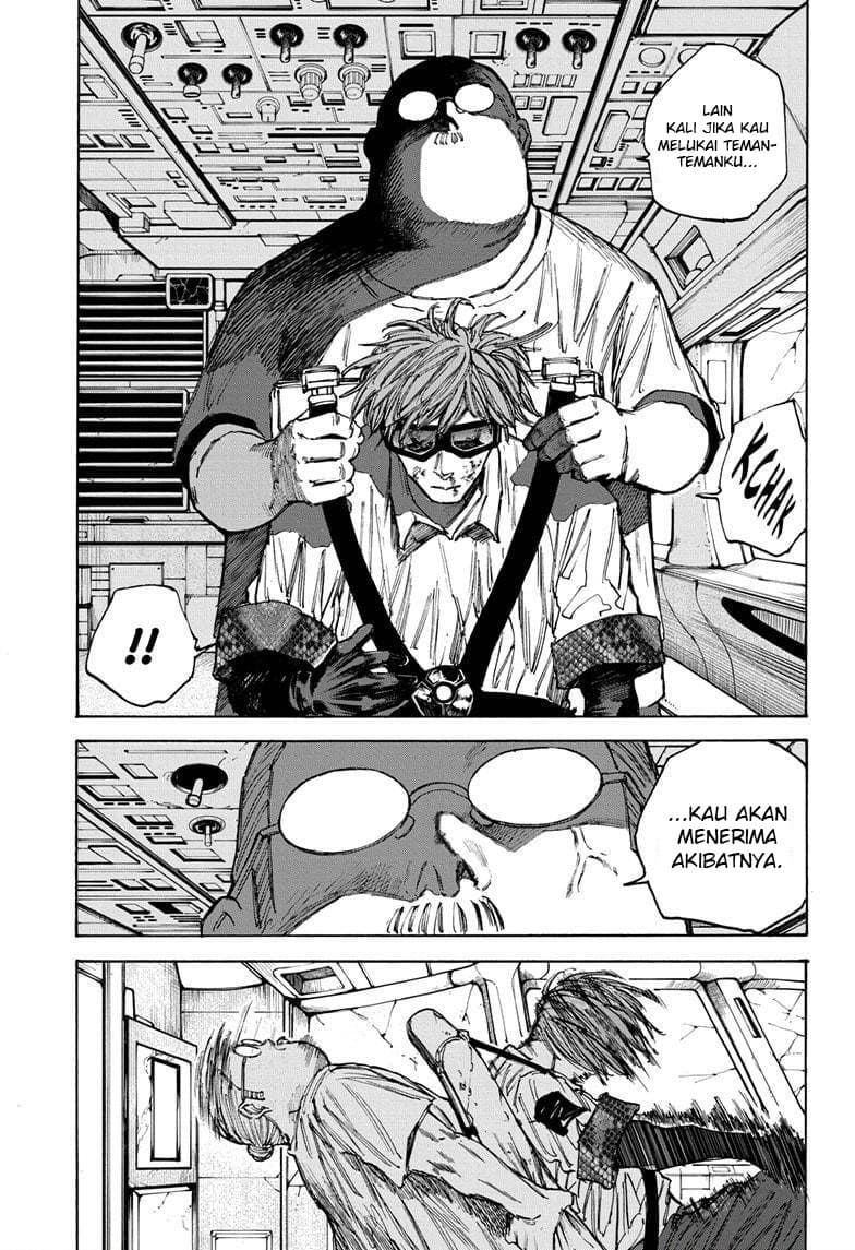 Sakamoto Days - Chapter 71 - Page 14