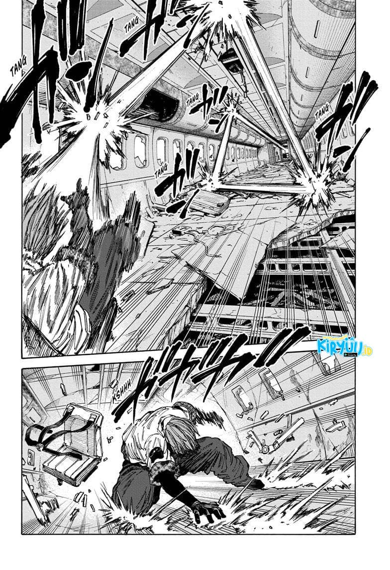 Sakamoto Days - Chapter 71 - Page 15