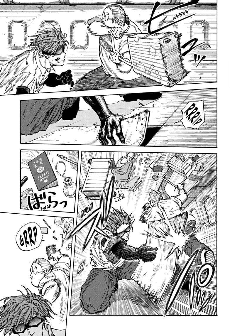 Sakamoto Days - Chapter 71 - Page 16