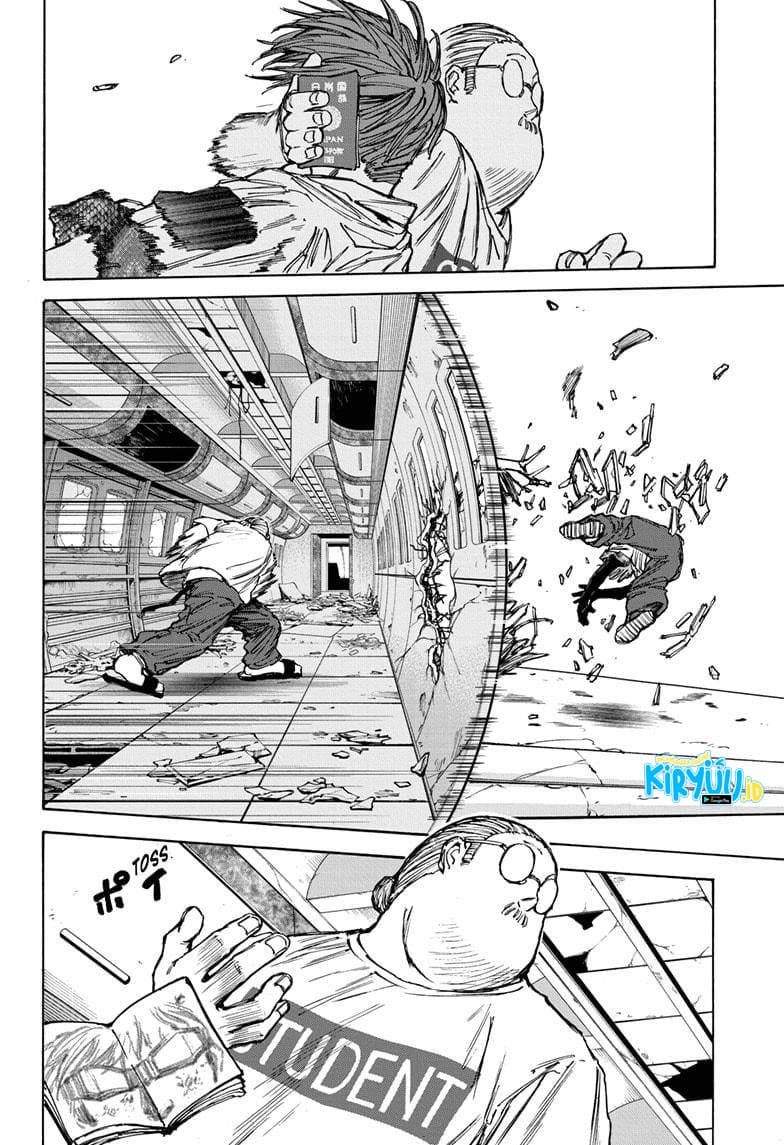 Sakamoto Days - Chapter 71 - Page 17